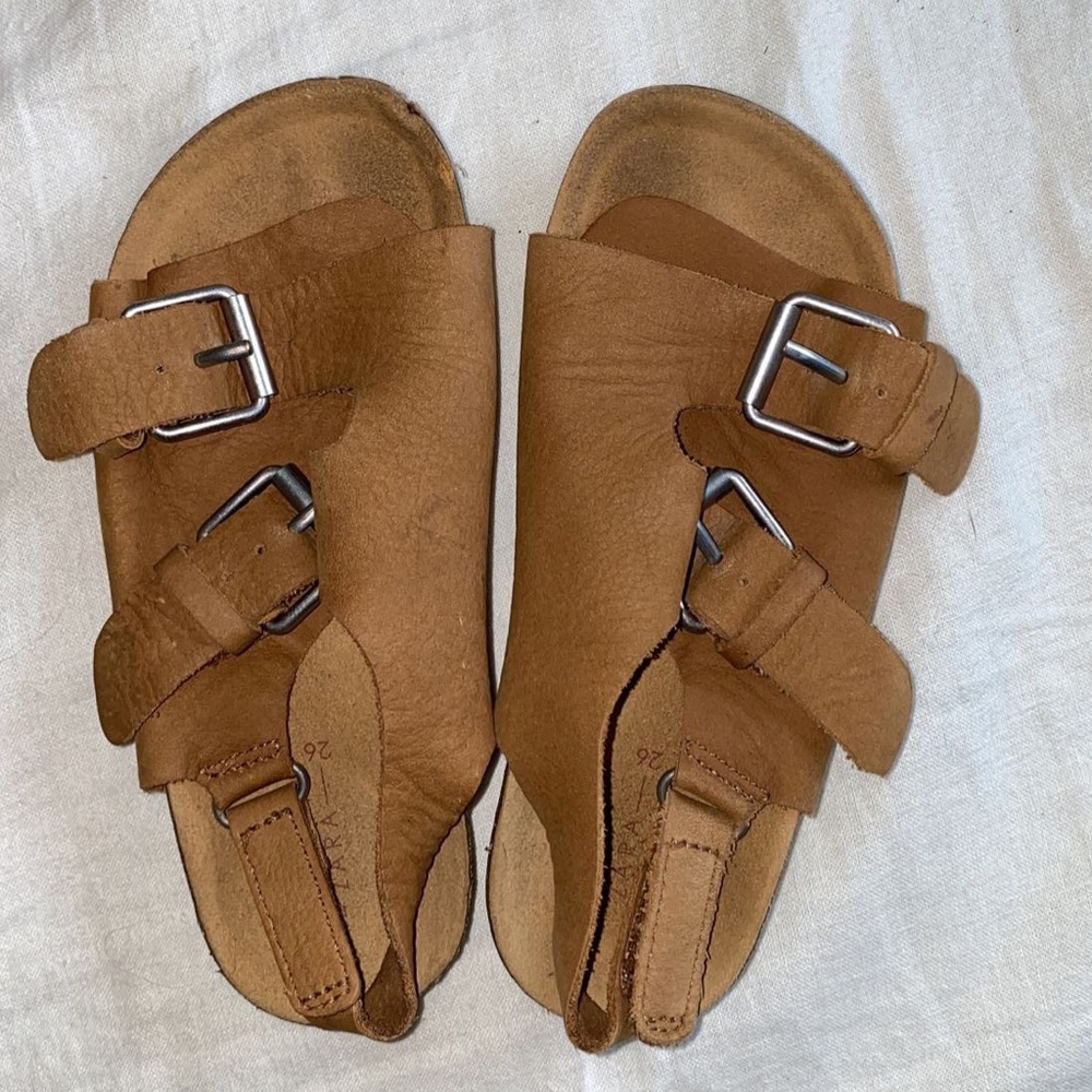 Zara sandals